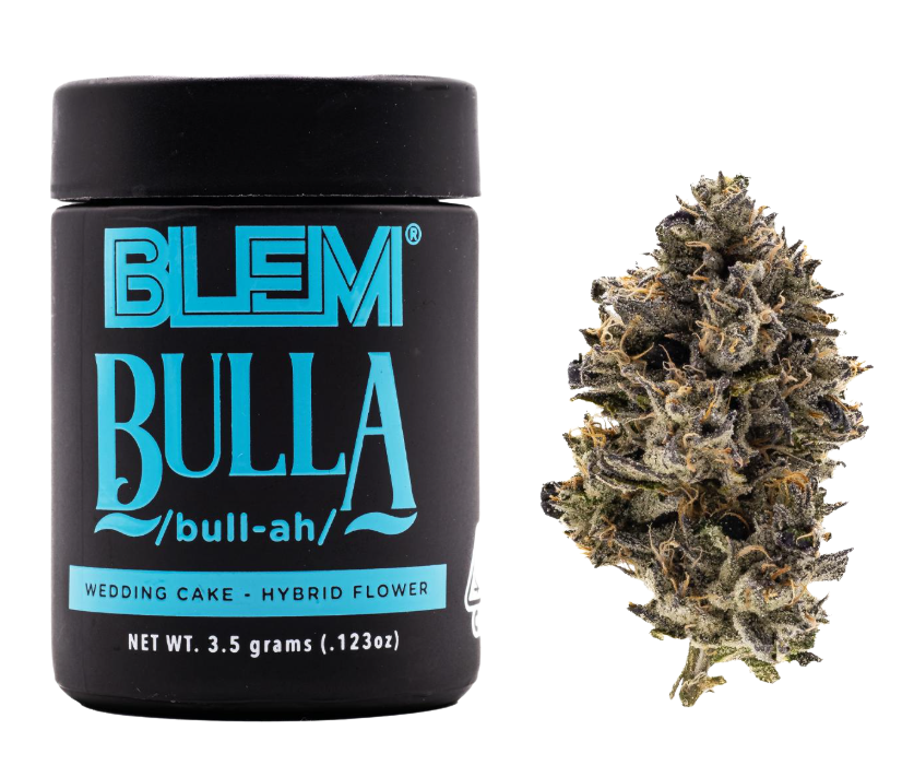 BLEM - INDOOR FLOWER - BULLA -